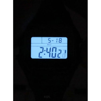 Timex T80 X Space Invaders Digital Stainless Steel Quartz TW2V30200 Unisex Watch