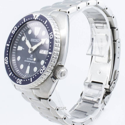 Refurbished Seiko Prospex Turtle SRP773 SRP773K1 SRP773K Automatic Diver's 200M Men's Watch