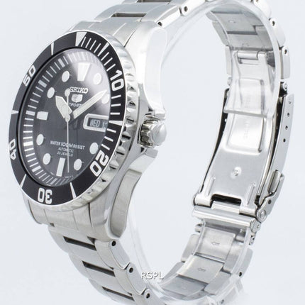 Refurbished Seiko 5 Sports SNZF17 SNZF17K1 SNZF17K Automatic 23 Jewels Men's Watch