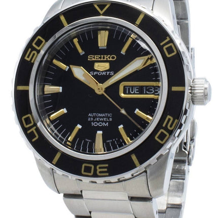Refurbished Seiko 5 Sports SNZH57 SNZH57K1 SNZH57K Automatic Men's Watch