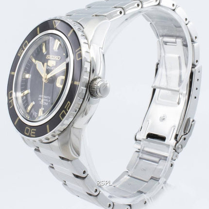 Refurbished Seiko 5 Sports SNZH57 SNZH57K1 SNZH57K Automatic Men's Watch
