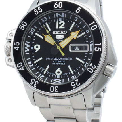Refurbished Seiko 5 Sport SKZ211 SKZ211J1 SKZ211J Automatic Japan Made 200M Men's Watch
