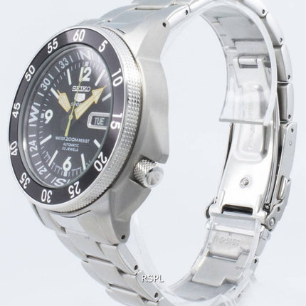 Refurbished Seiko 5 Sport SKZ211 SKZ211J1 SKZ211J Automatic Japan Made 200M Men's Watch