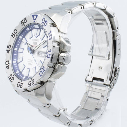 Refurbished Seiko 5 Sports SRP481 SRP481K1 SRP481K Automatic Men's Watch