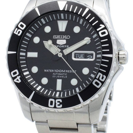 Refurbished Seiko 5 Sports SNZF17 SNZF17K1 SNZF17K Automatic Men's Watch