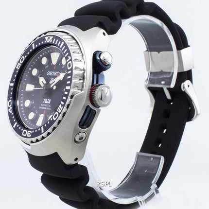 Refurbished Seiko Prospex SUN065 SUN065P1 SUN065P Kinetic PADI Edition Diver's 200M Men's Watch