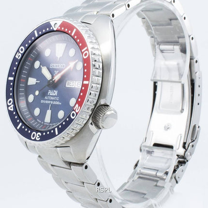 Refurbished Seiko Prospex SRPA21 SRPA21J1 SRPA21J PADI Japan Made Diver's 200M Men's Watch
