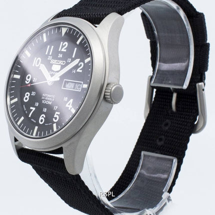 Refurbished Seiko 5 Sports SNZG15 SNZG15J1 SNZG15J Automatic Japan Made Men's Watch