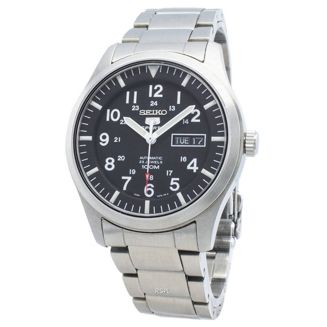 Refurbished Seiko 5 Sports SNZG13 SNZG13K1 SNZG13K Automatic Men's Watch
