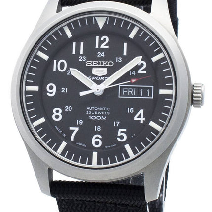 Refurbished Seiko 5 Sports SNZG15 SNZG15J1 SNZG15J Automatic Men's Watch
