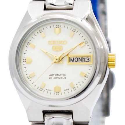 Refurbished Seiko 5 Automatic 21 Jewels SYMK41 SYMK41K1 SYMK41K Womens Watch
