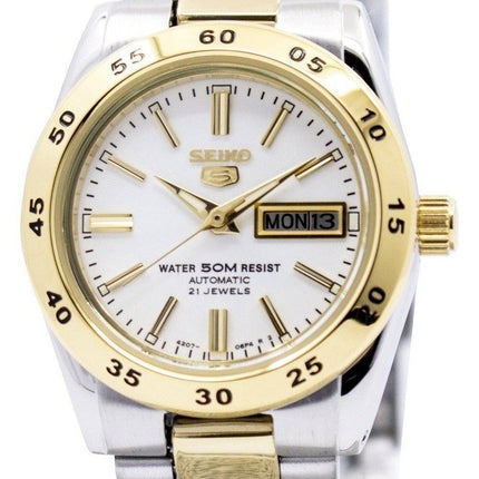 Refurbished Seiko 5 Ladies Automatic Sports SYMG42 SYMG42K1 SYMG42K Womens Watch