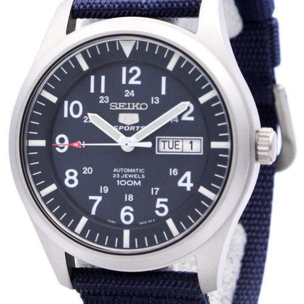 Refurbished Seiko 5 Sports Automatic SNZG11 SNZG11K1 SNZG11K 100M Men's Watch