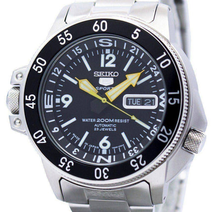 Refurbished Seiko 5 Sports Diver's Japan Made Automatic SKZ211 SKZ211J1 SKZ211J 200M Men's Watch