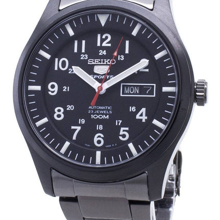 Refurbished Seiko 5 Sports Automatic SNZG17 SNZG17K1 SNZG17K 100M Men's Watch