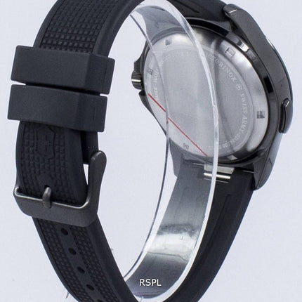 Victorinox Swiss Army Night Vision GMT Quartz 241596 Men's Watch