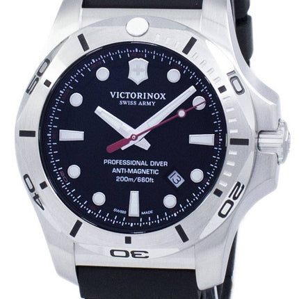 Victorinox I.N.O.X. Swiss Army Professional Diver 200M Quartz 241733 Men's Watch
