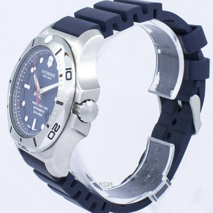 Victorinox I.N.O.X. Swiss Army Professional Diver 200M Quartz 241734 Men's Watch