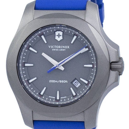 Victorinox I.N.O.X. Titanium Swiss Army Quartz 200M 241759 Men's Watch