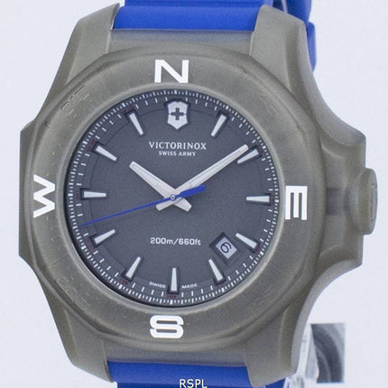 Victorinox I.N.O.X. Titanium Swiss Army Quartz 200M 241759 Men's Watch