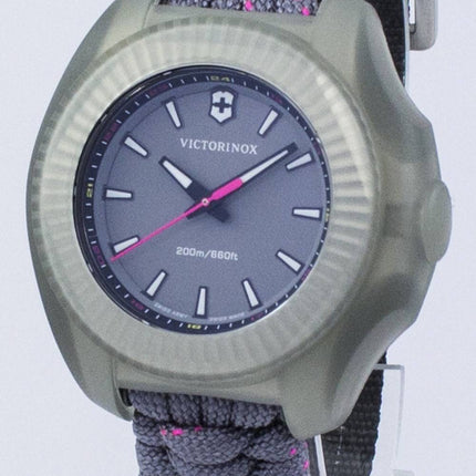 Victorinox I.N.O.X. V Swiss Army Quartz 200M 241771 Women's Watch