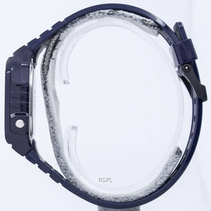 Casio Digital Alarm Chronograph W-215H-2AVDF W-215H-2AV Unisex Watch