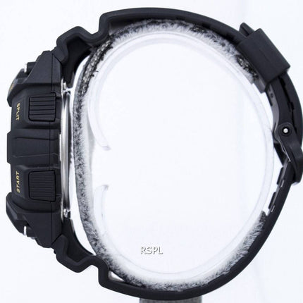 Casio Super Illuminator Vibration Alarm Digital W-735H-1A2V W735H-1A2V Men's Watch