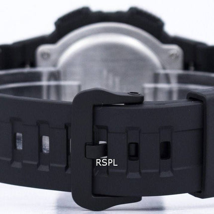 Casio Super Illuminator Vibration Alarm Digital W-735H-1A2V W735H-1A2V Men's Watch