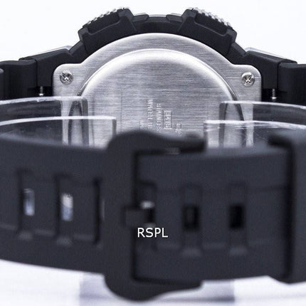 Casio Super Illuminator Vibration Alarm Digital W-735H-1A2V W735H-1A2V Men's Watch