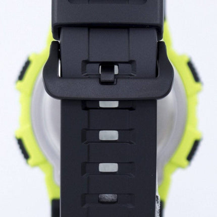 Casio Super Illuminator Vibration Alarm Dual Time Digital W-736H-3AV W736H-3AV Men's Watch