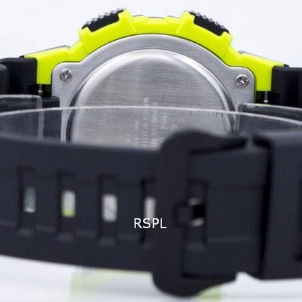Casio Super Illuminator Vibration Alarm Dual Time Digital W-736H-3AV W736H-3AV Men's Watch