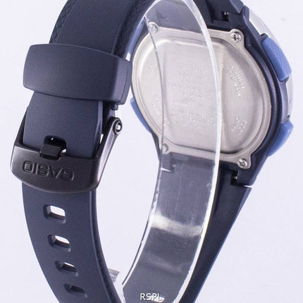 Casio Sports Illuminator Tide Graph Moon Phase Digital W-753-2AV W753-2AV Men's Watch
