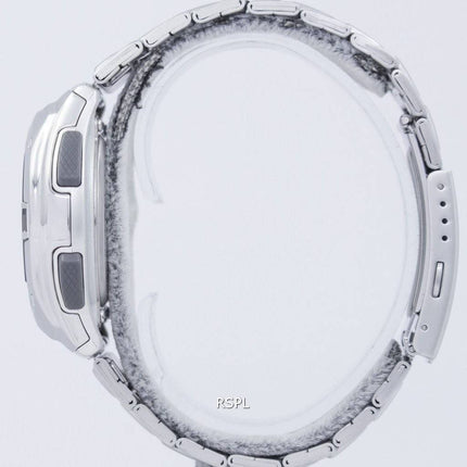 Casio Dual Time Alarm Tide Graph Digital W-753D-1AV W753D-1AV Men's Watch