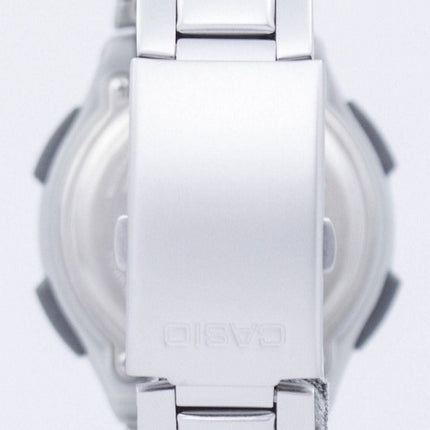 Casio Dual Time Alarm Tide Graph Digital W-753D-1AV W753D-1AV Men's Watch