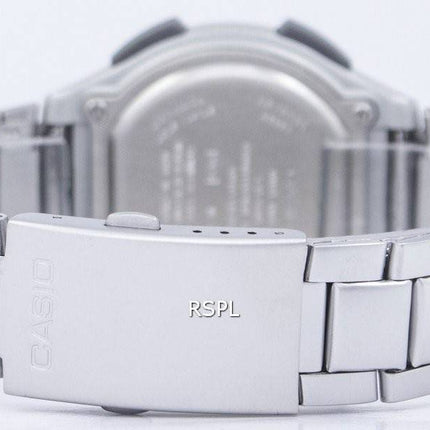 Casio Dual Time Alarm Tide Graph Digital W-753D-1AV W753D-1AV Men's Watch