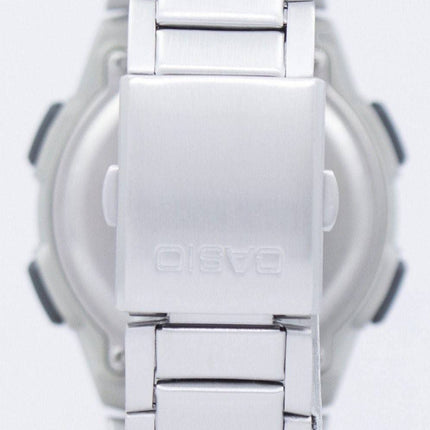 Casio Illuminator Countdown Timer Digital W-756D-1AV Men's Watch