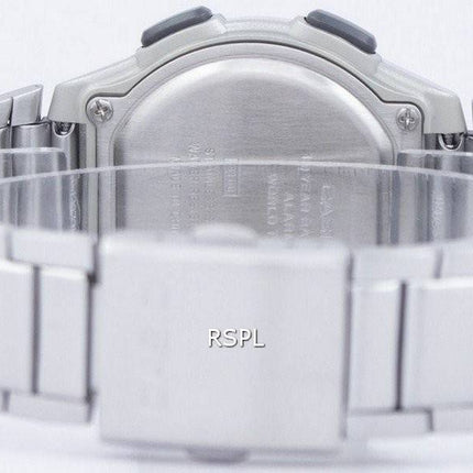 Casio Illuminator Countdown Timer Digital W-756D-1AV Men's Watch