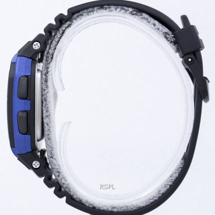 Casio Youth Series Illuminator Alarm Chronograph Digital W-96H-2AV Men's Watch