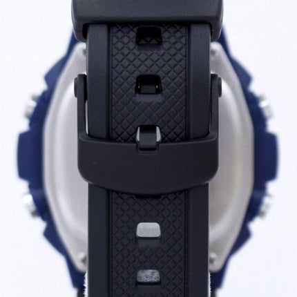 Casio Tough Solar Illuminator Tide Graph Moon Phase Digital W-S210H-1AV Men's Watch