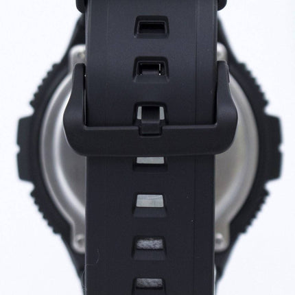 Casio Illuminator Tough Solar Lap Memory Alarm Digital W-S220-1BV Men's Watch