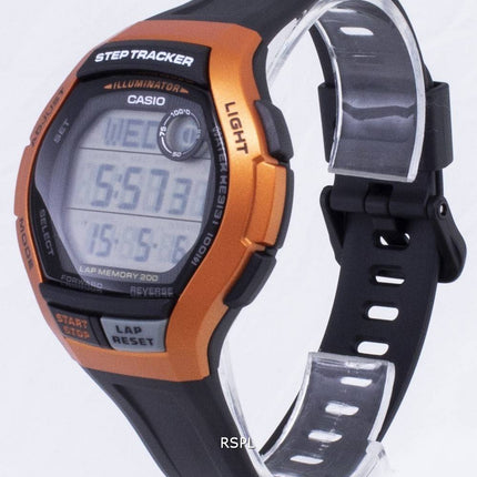 Casio Youth WS-2000H-4AV WS2000H-4AV Illuminator Digital Men's Watch