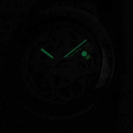 Swatch Irony Body And Soul Automatic YAS100G Men's Watch