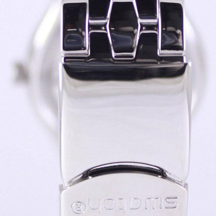 Swatch Irony Body And Soul Automatic YAS100G Men's Watch