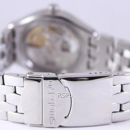 Swatch Irony Body And Soul Automatic YAS100G Men's Watch