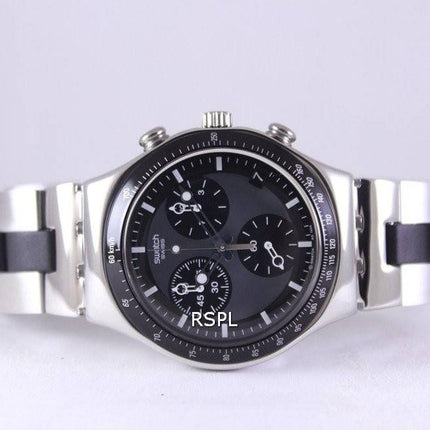 Swatch Irony Windfall Chronograph Swiss Quartz YCS410GX Men's Watch