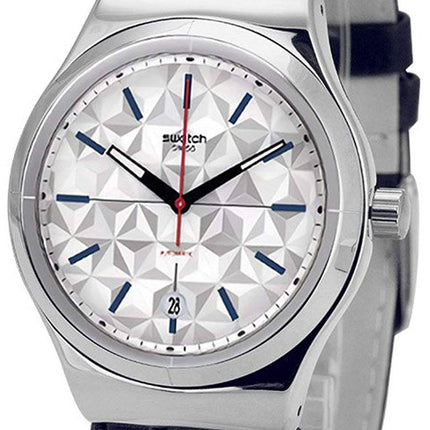 Swatch Irony Sistem Puzzle Automatic YIS408 Men's Watch