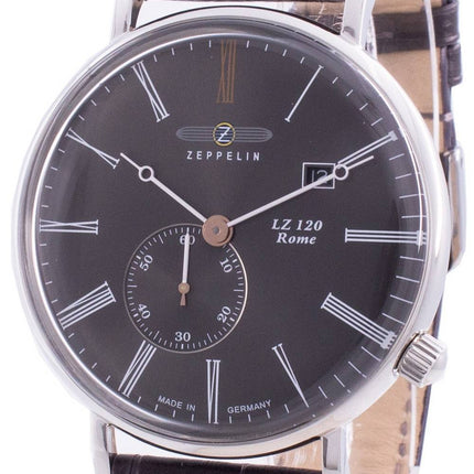 Zeppelin LZ120 Rome 7134-2 71342 Quartz Men's Watch