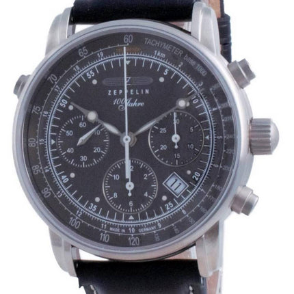 Zeppelin 100 Years ED. 1 Chronograph Automatic 7618-2 76182 Men's Watch