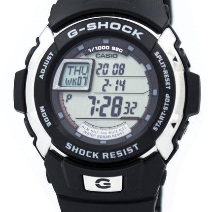 Casio G-Shock World Time G-7700-1DR Mens Watch